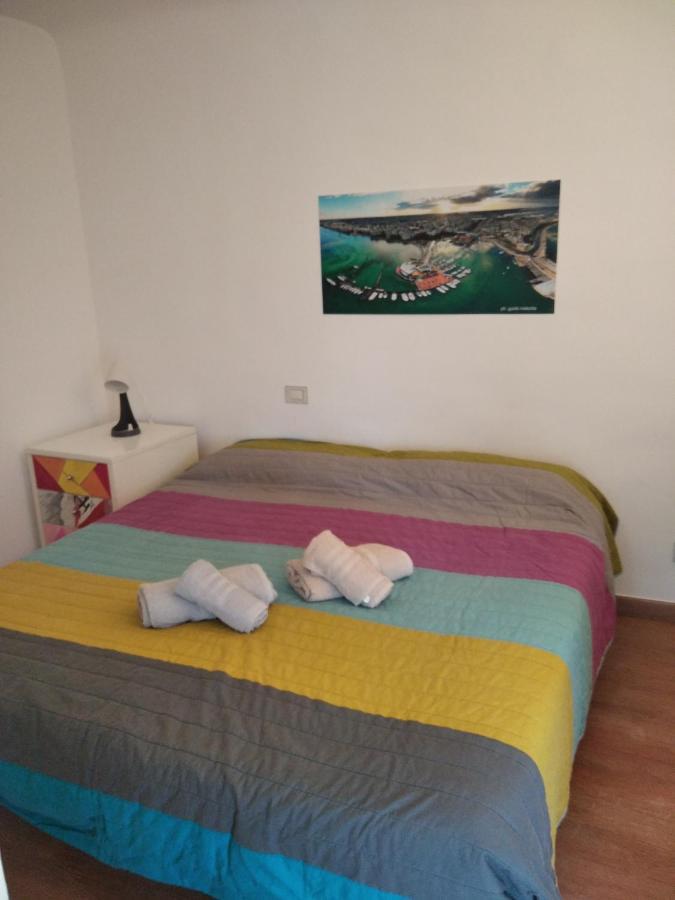 A Flat With A View In The Heart Of The Old Town Bari Exterior foto